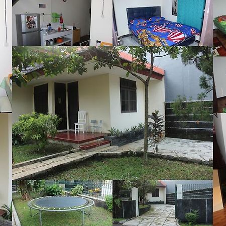Riverrun Home Bogor Exteriér fotografie