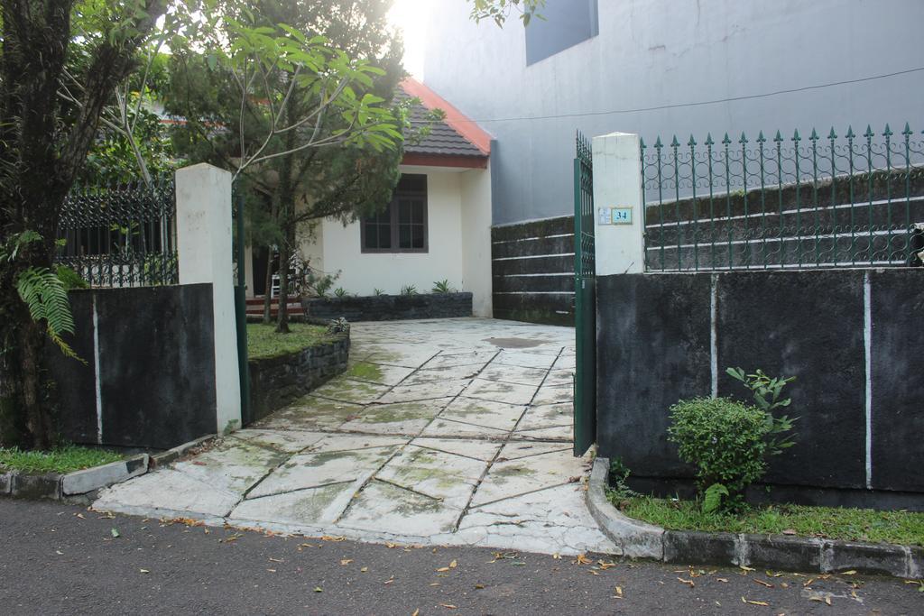 Riverrun Home Bogor Exteriér fotografie